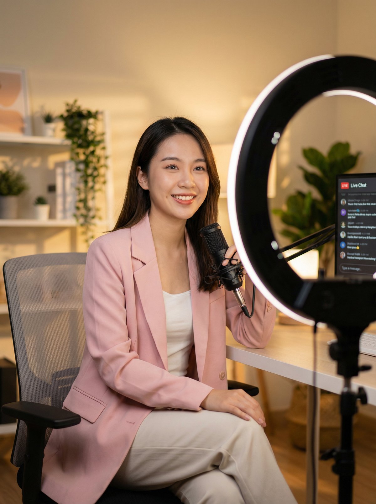 海角海角美女直播视频《晓晓的日常》荣获最受欢迎直播视频奖